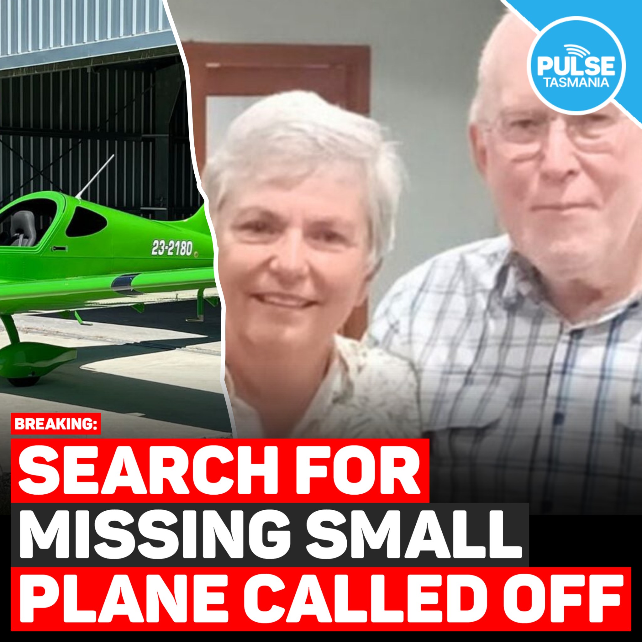 Pulse - #BREAKING: Police have suspended the search for a light plane ...