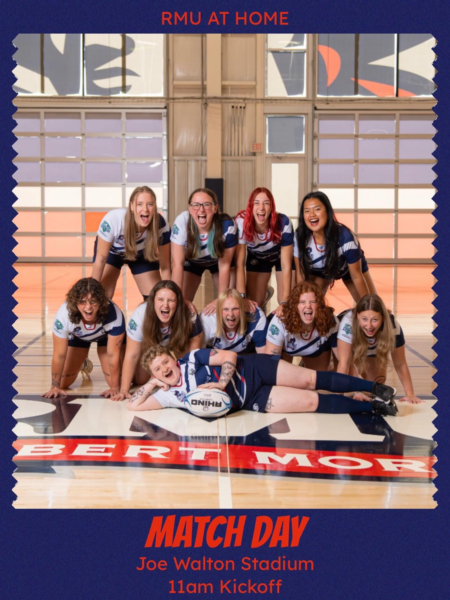 Robert Morris University Women's Rugby