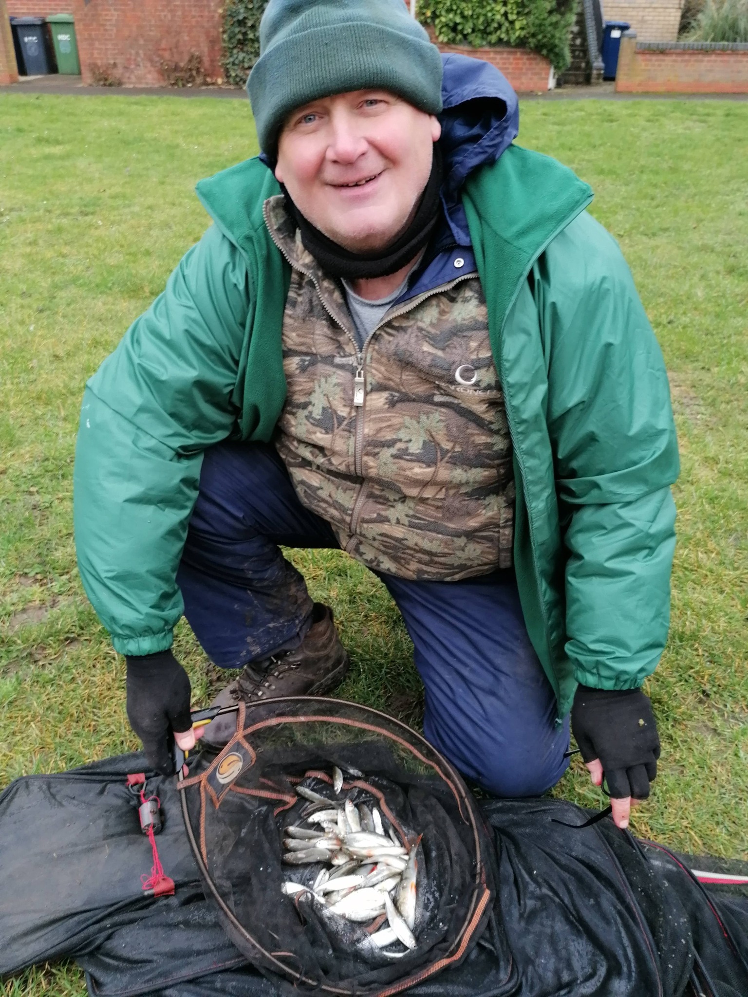 St Neots & District Fish Preservation & Angling Society