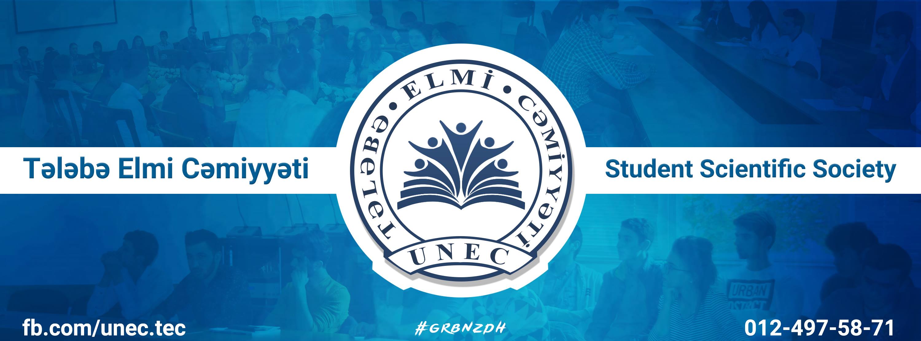 Azərbaycan Dövlət İqtisad Universiteti Tələbə Elmi Cəmiyyəti - Home