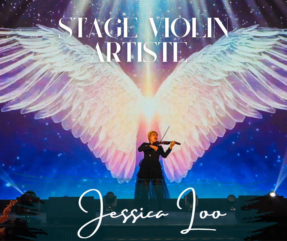 A perfect performance has... - Jessica Loo - Violin Artiste | Facebook