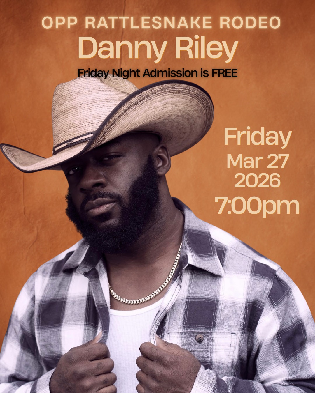 The Opp Rattlesnake Rodeo... - The Opp Rattlesnake Rodeo