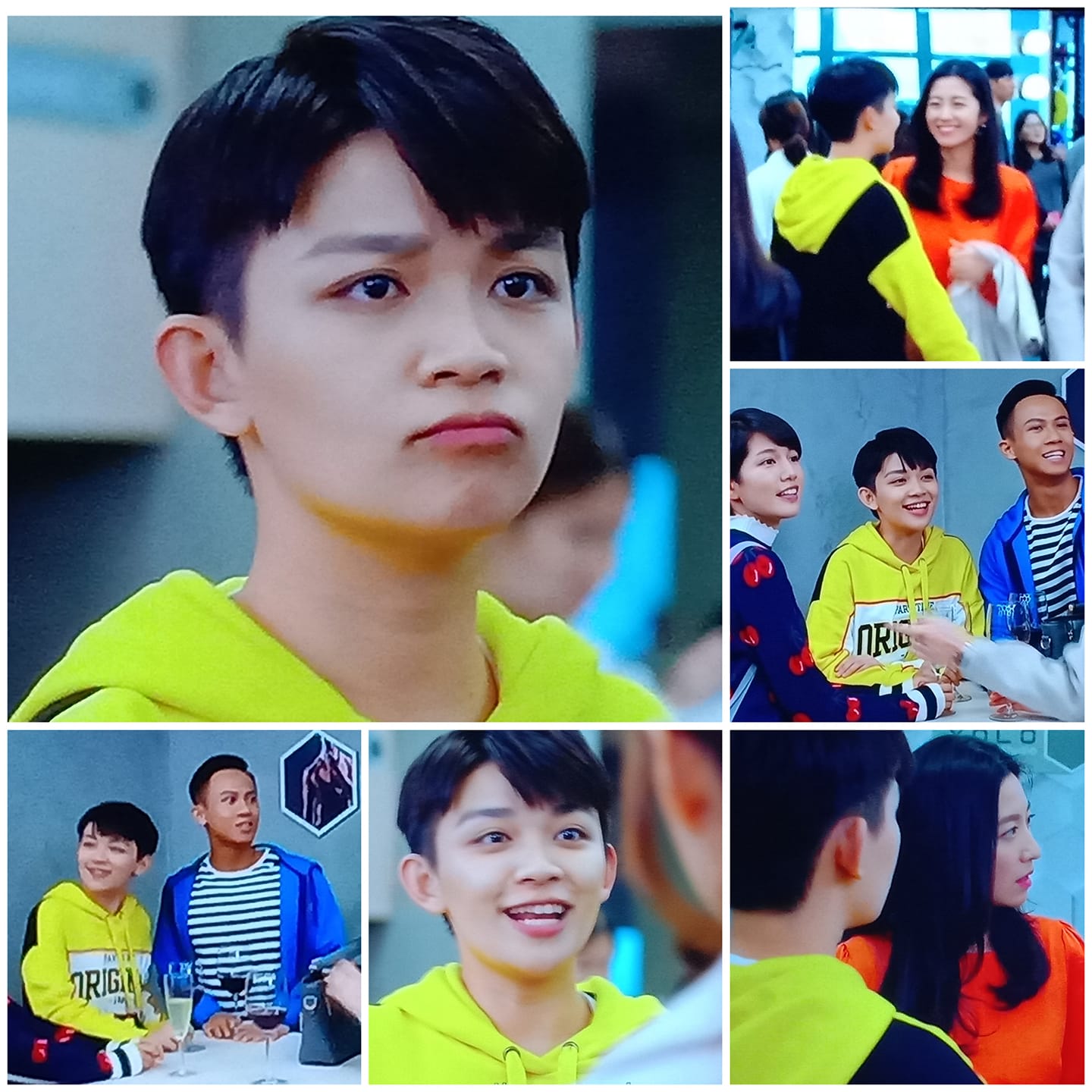 孟希璘國際影迷會 - 那些我愛過的人第22集相😍 Ball Ball已經有一段時間冇喺劇裡面出現，好掛住你😭💖 #孟希璘 #ballmang ...