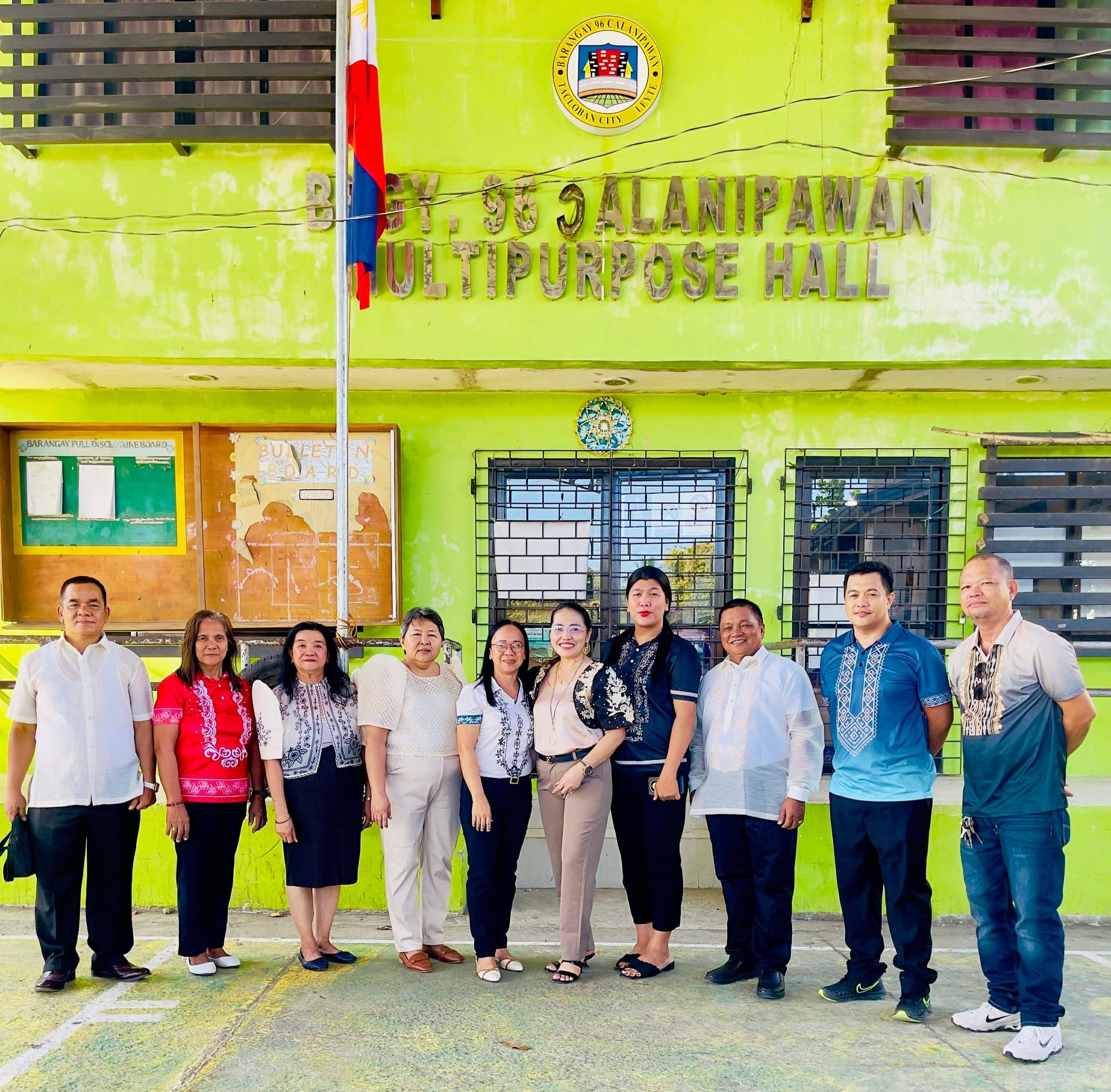 Barangay 96 Calanipawan