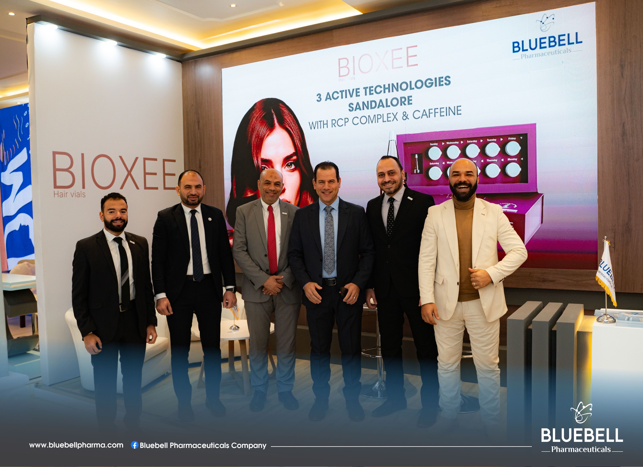 Bluebell Pharmaceuticals Company