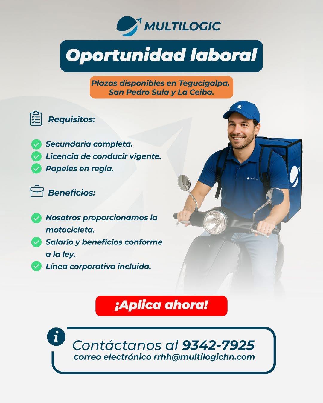 MultiLogic de Honduras | Tegucigalpa