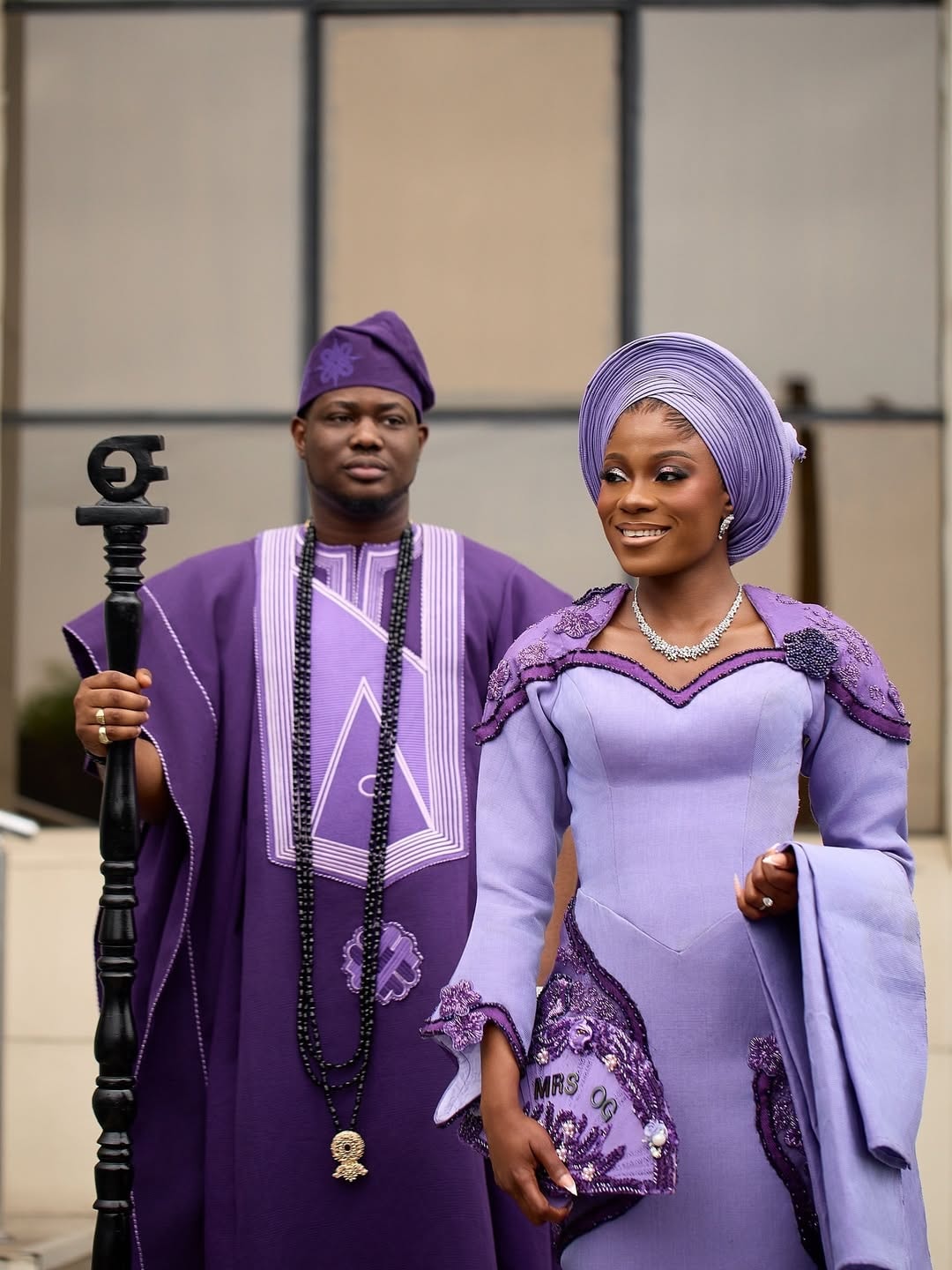 ミュージシャン Lilac Lilac and Purple Did it Again. Beautiful Couple