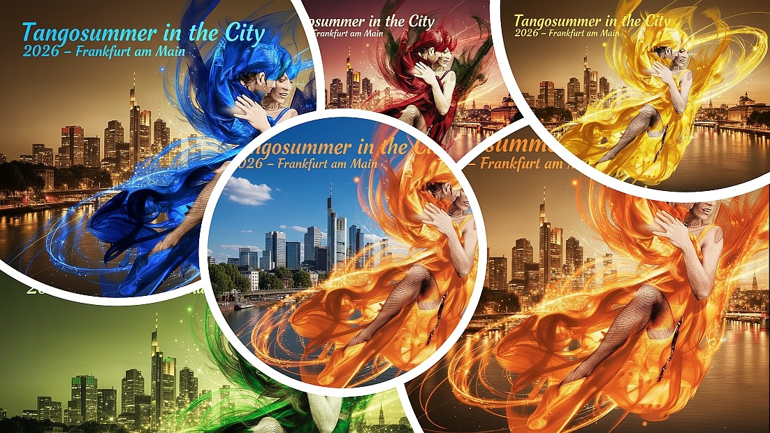 Tango Summer in the City 2026 - Book NOW & BE PART OF 1 of the biggest ...