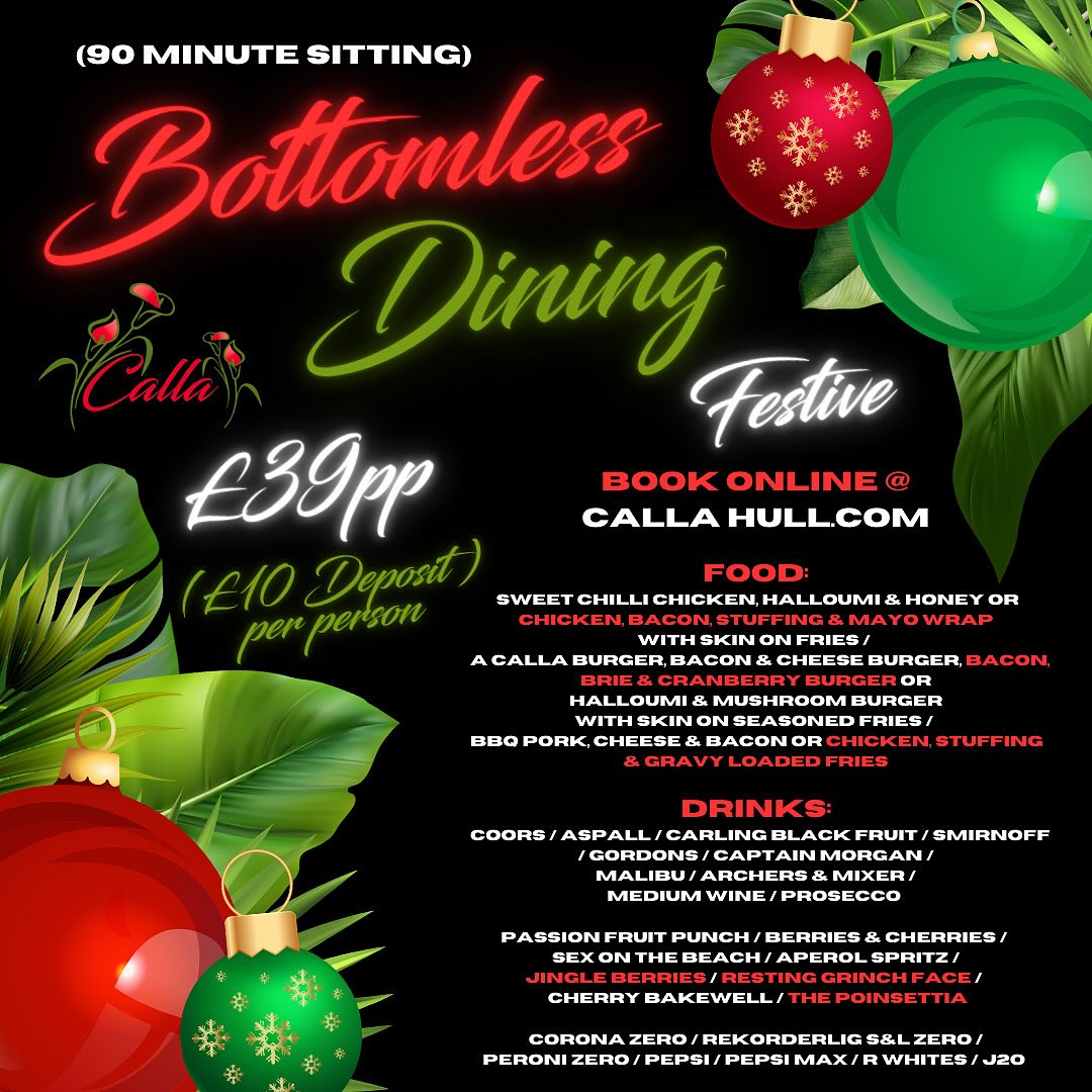 Calla | Kingston upon Hull