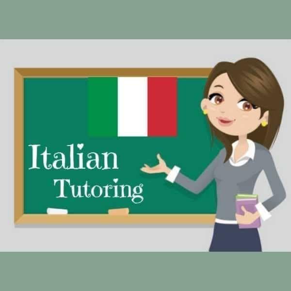 Italian Tutoring 2.0