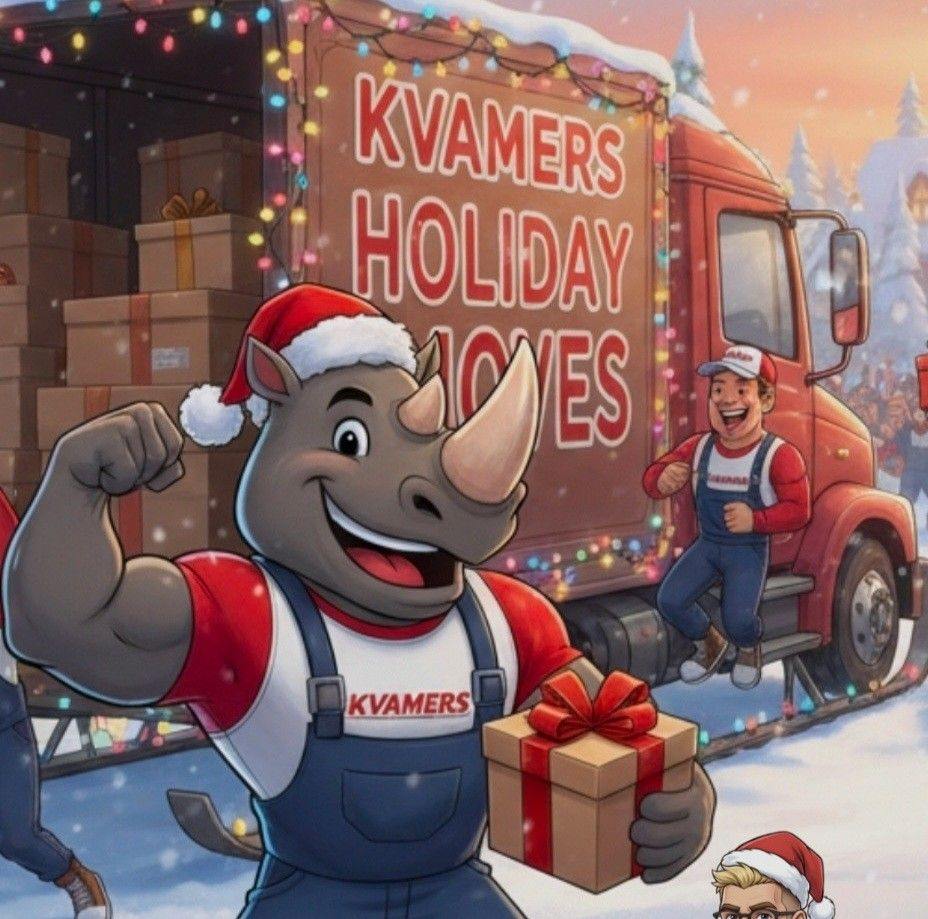 Kvamers - Meet the muscle behind every rapid move. When Randy Rhino and ...