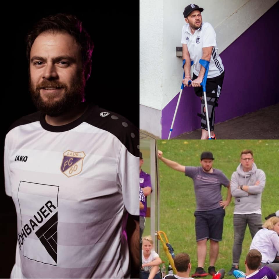 FC Laub e.V. - Name: Markus Rohr Spitzname: Bruch... | Facebook