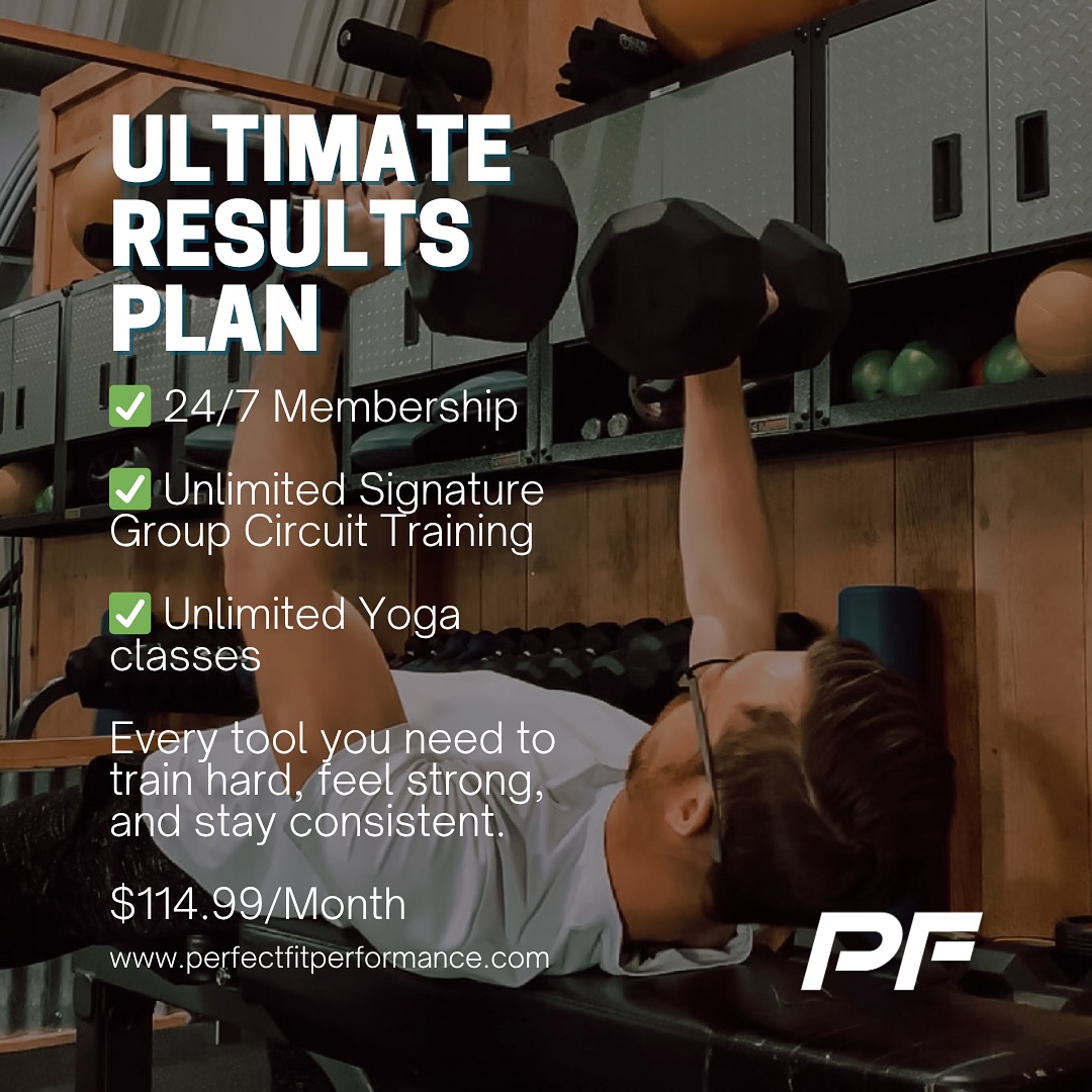 Perfect Fit Wellness & Performance | Peyton CO