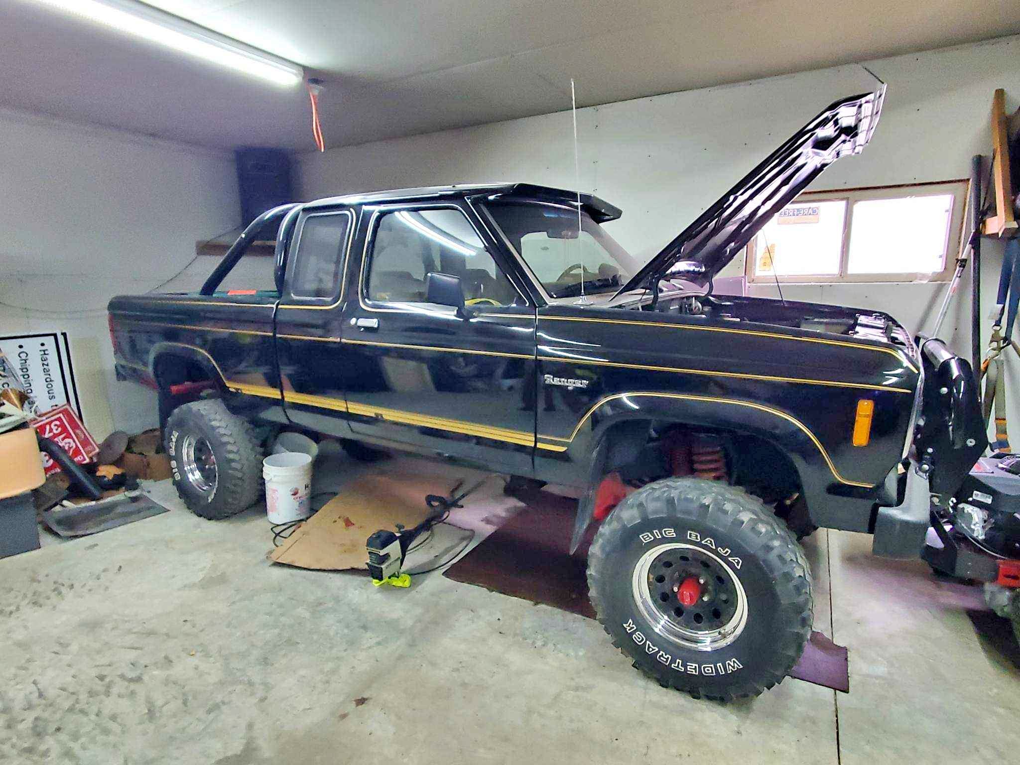 1986 Ford Ranger Super Cab · Other - Dune Buggies & Sand Rails ...