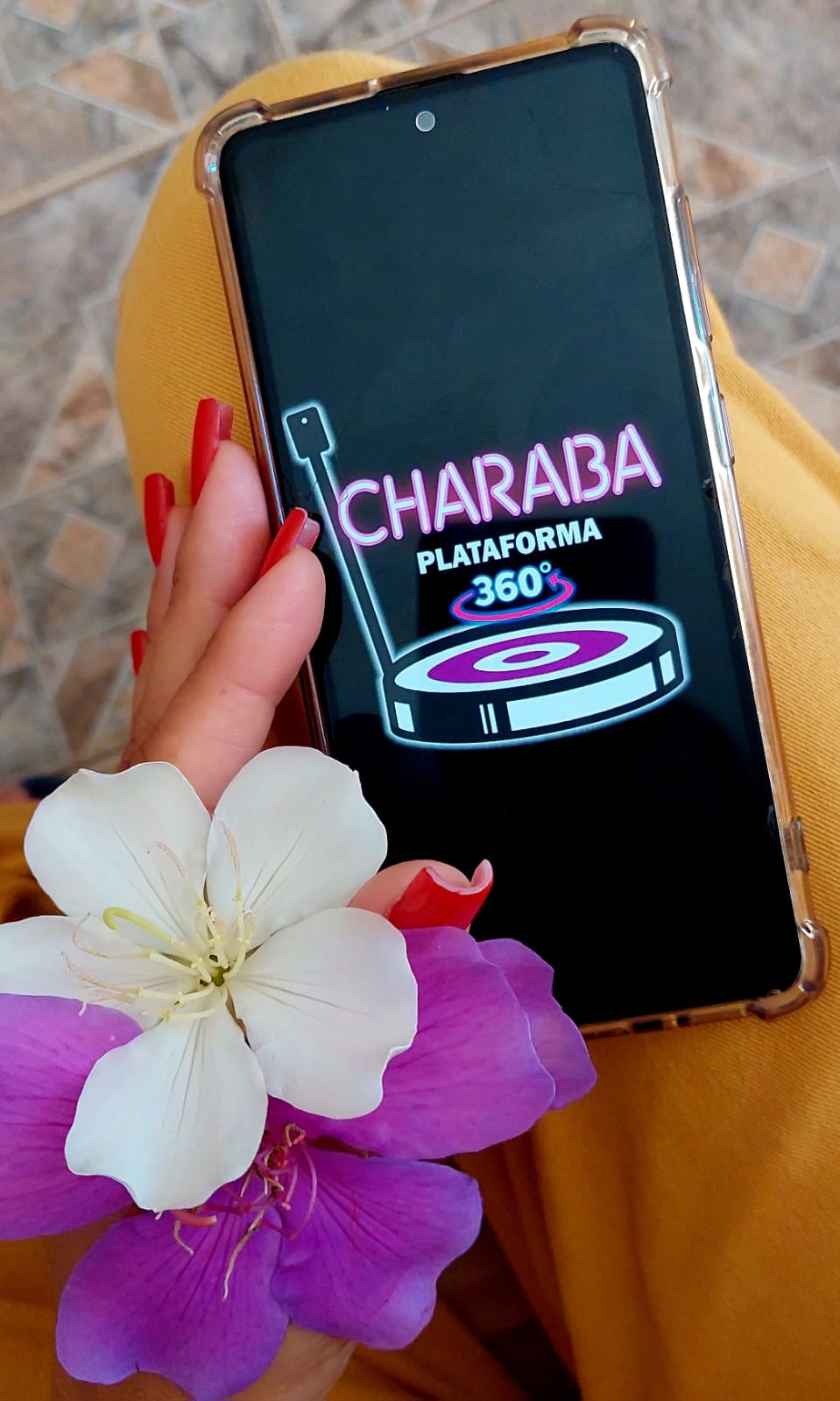 Charaba Plataforma 360 | São Paulo SP