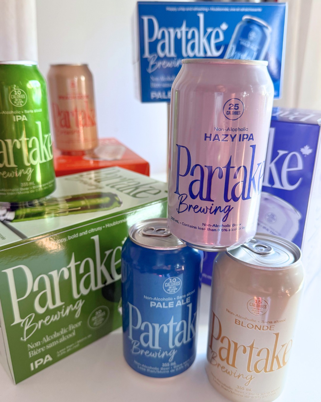 Partake Brewing