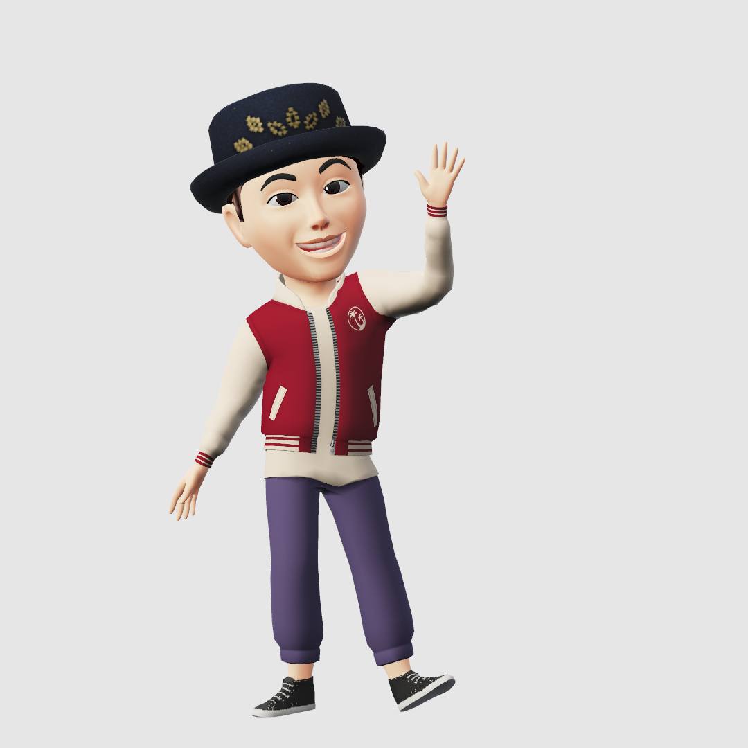 Comando Anthony HD