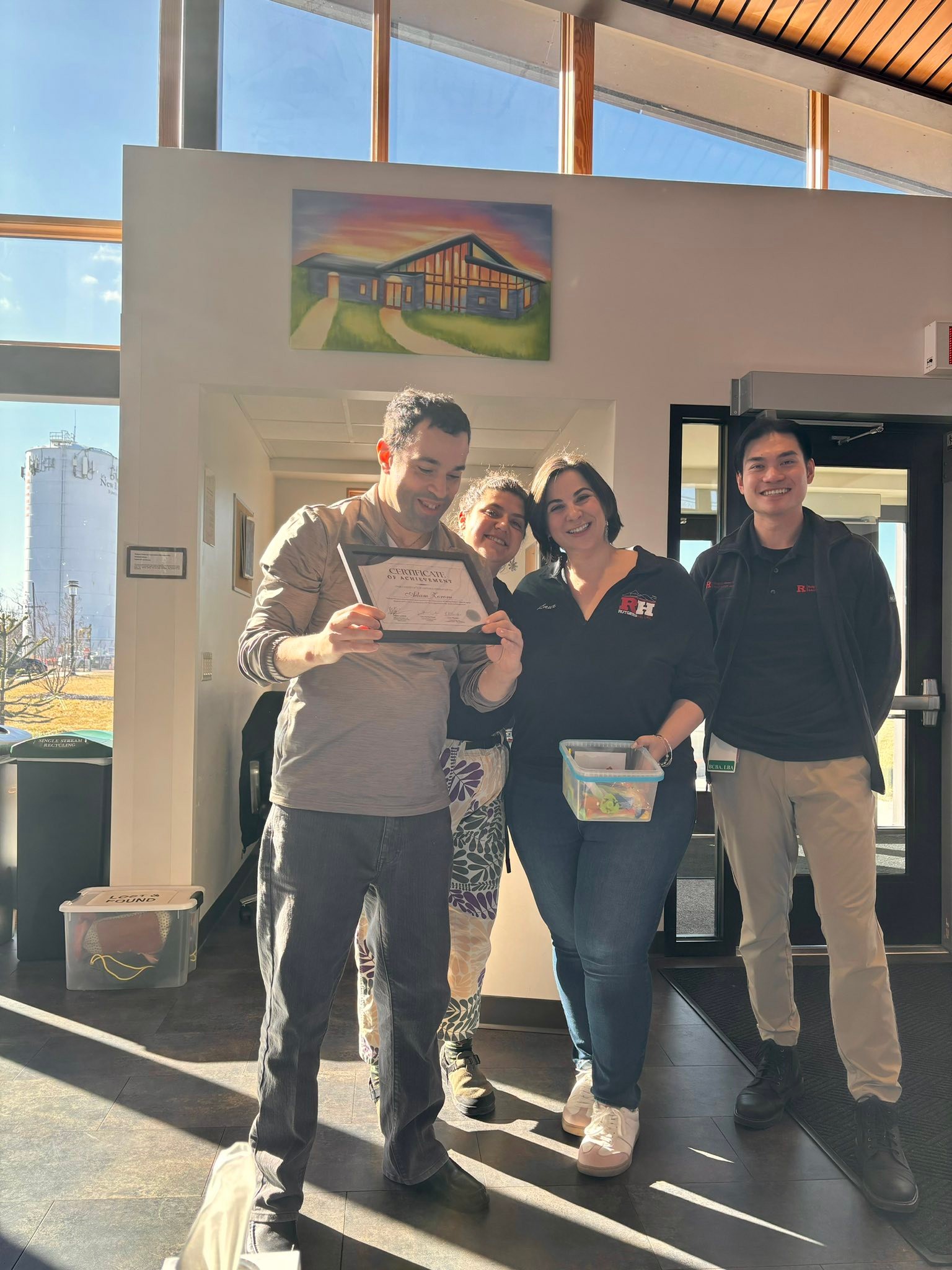 Rutgers Center for Adult Autism Services