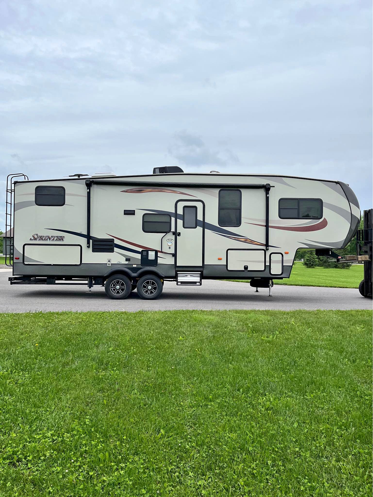 2016 Keystone Sprinter - RVs & Campers - Marshfield, Wisconsin ...