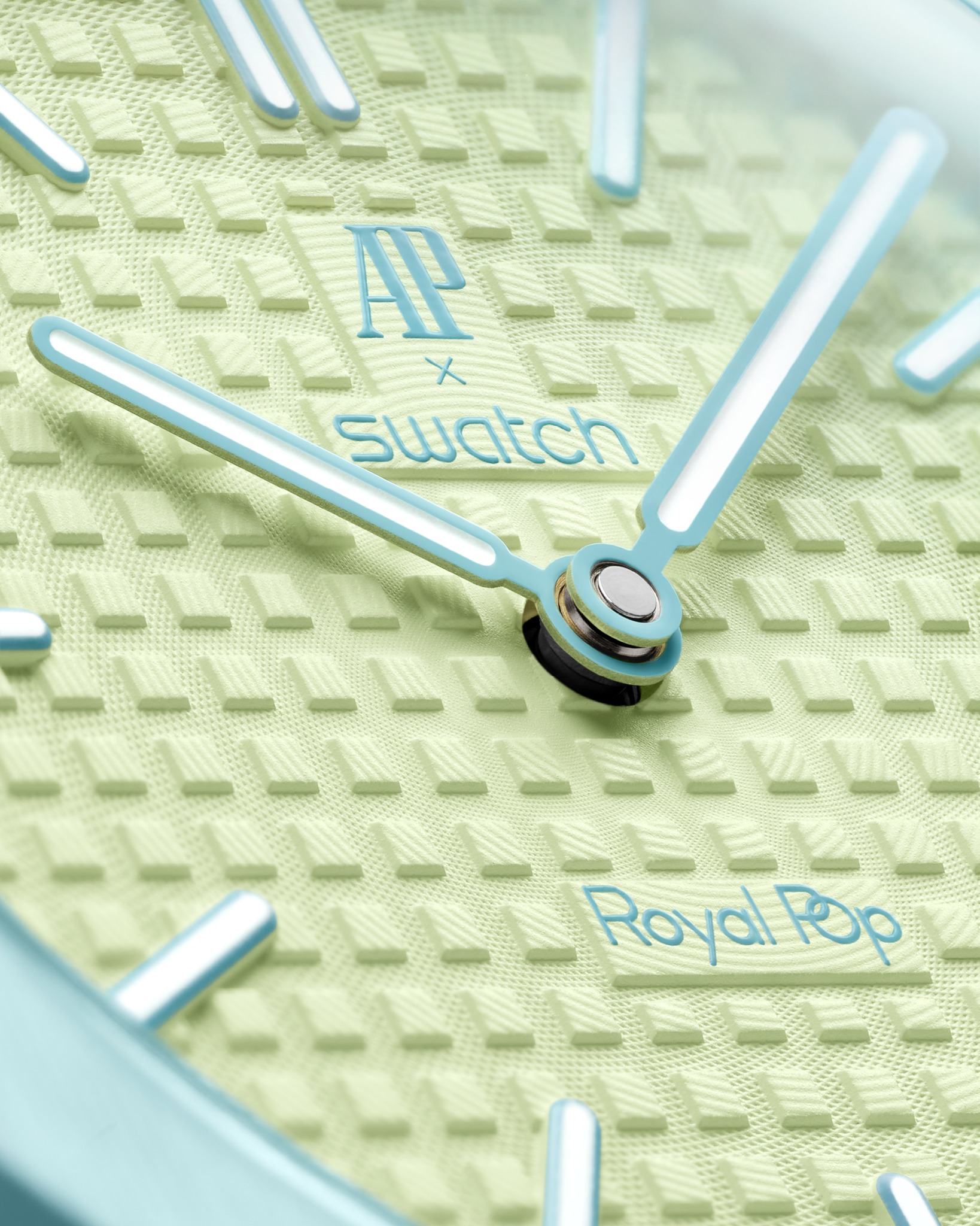 Swatch - When Swiss made becomes British! ? ?? Head over to 