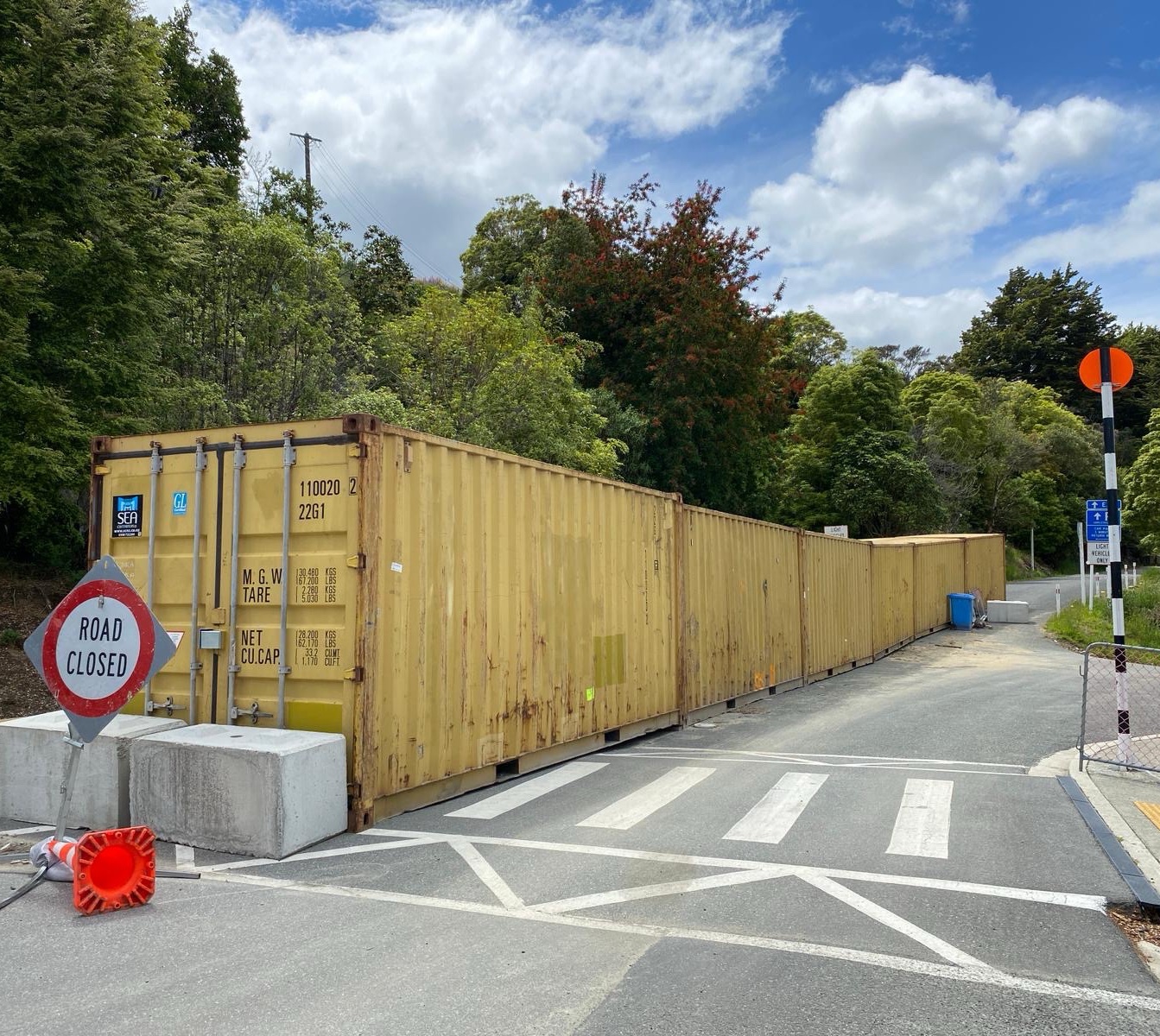 SEA Containers NZ - Did you know we also sell Container Accessories ...