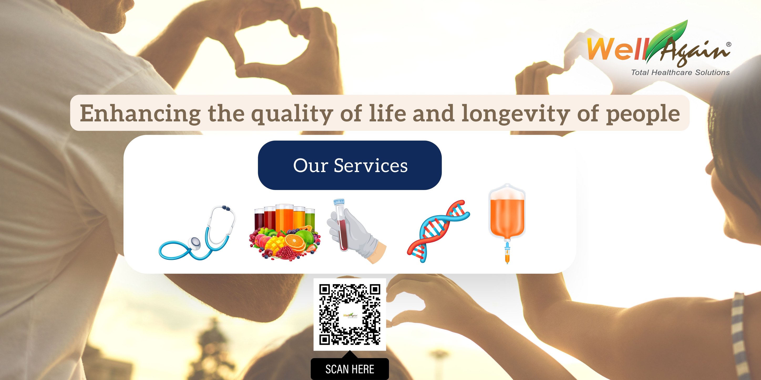 Well Again Healthcare | Subang Jaya