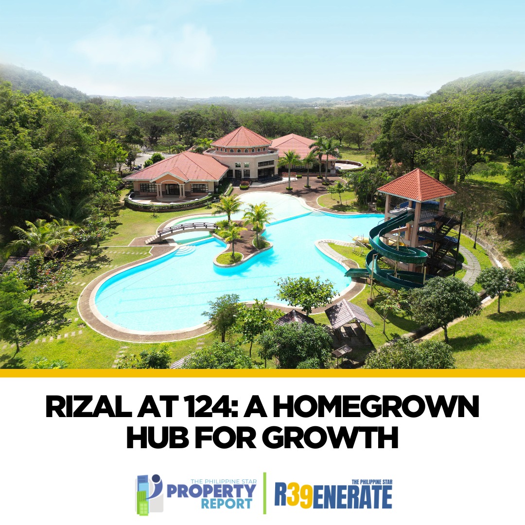 Property - Recently hailed by the Department of Trade and Industry as ...