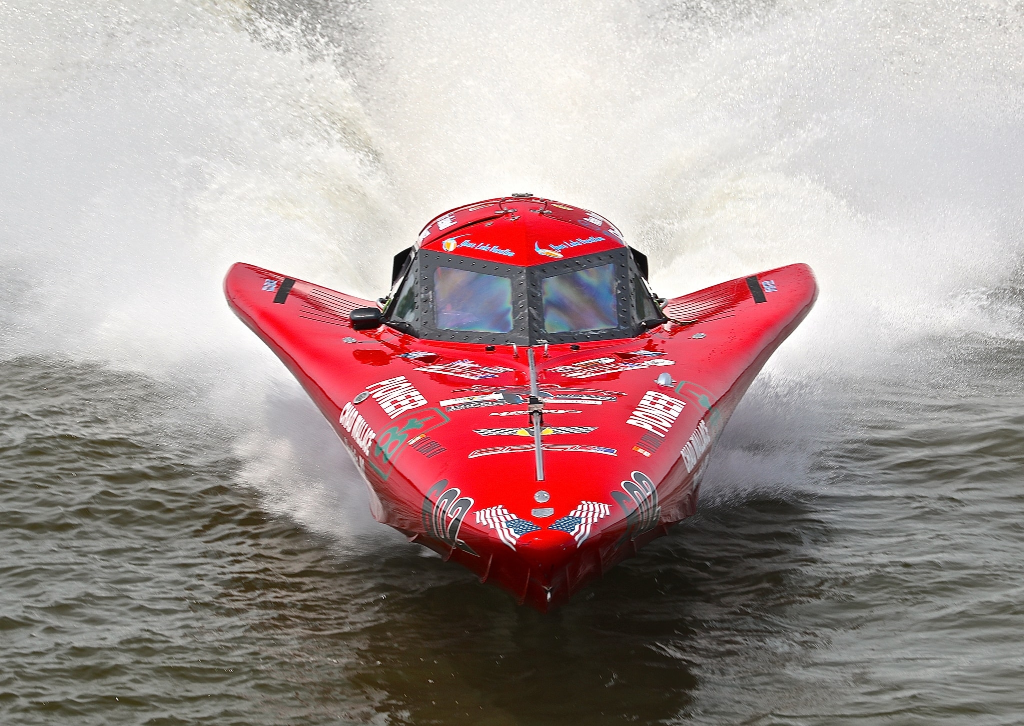 Ultimate Boat Racing... - Ultimate Boat Racing Experience