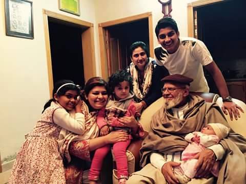 Raja M Ghafoor