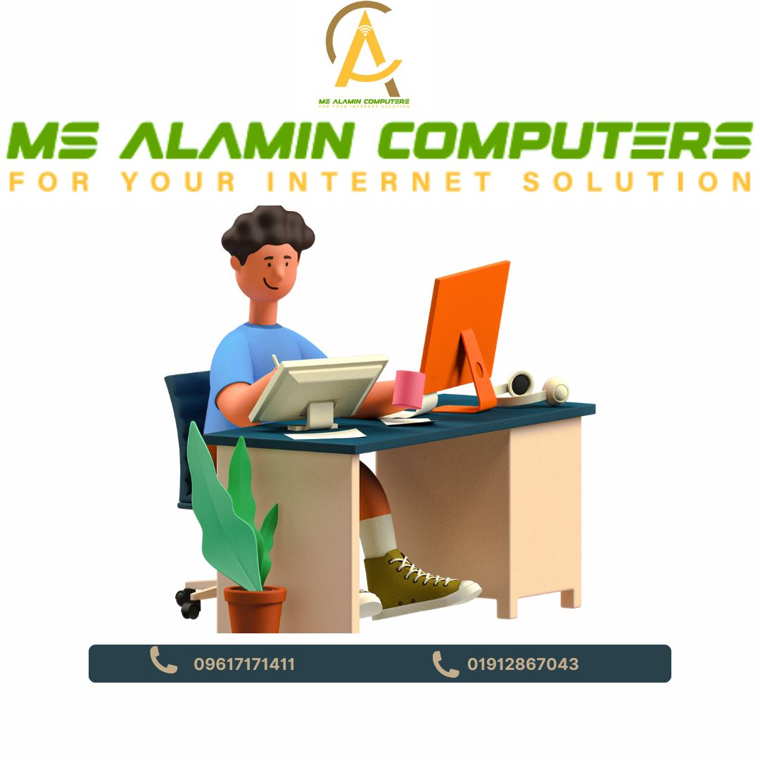 M/s.Al-Amin Computers | Dhaka