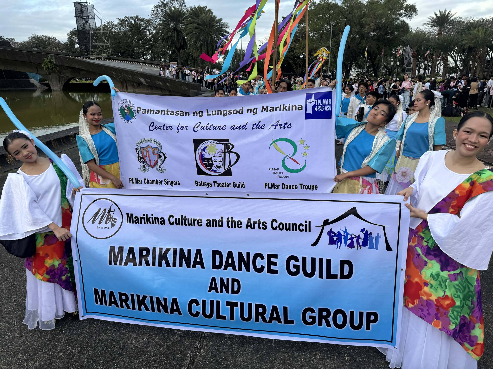 Tanglaw - PLMar HUMSS Visual and Performing Art Club | Marikina City