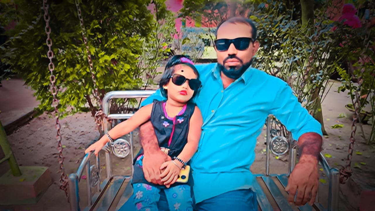 Md Raton Ali Sardar