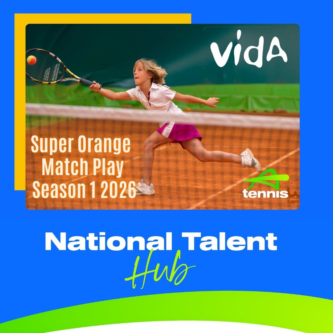 Vida Tennis - The 2026 Season 1 of Super Orange Match Play... | Facebook