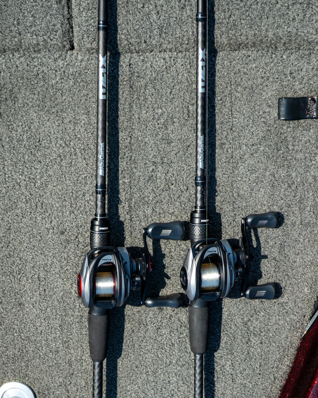 expanding fishing poles 5-8 ft Telescoping Extension Pole with Universal Metal Tip Durable Made from professional Meet the NEW MAX line