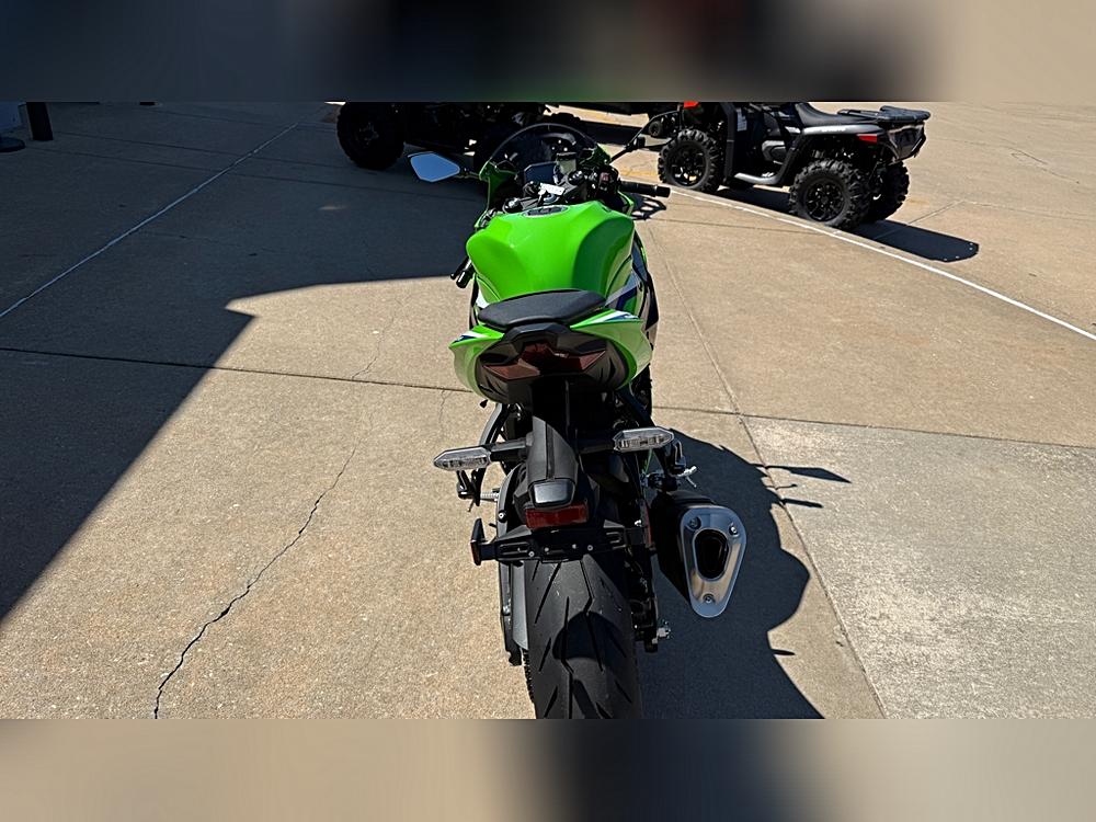 2026 Kawasaki NINJA ZX-6R $11,599