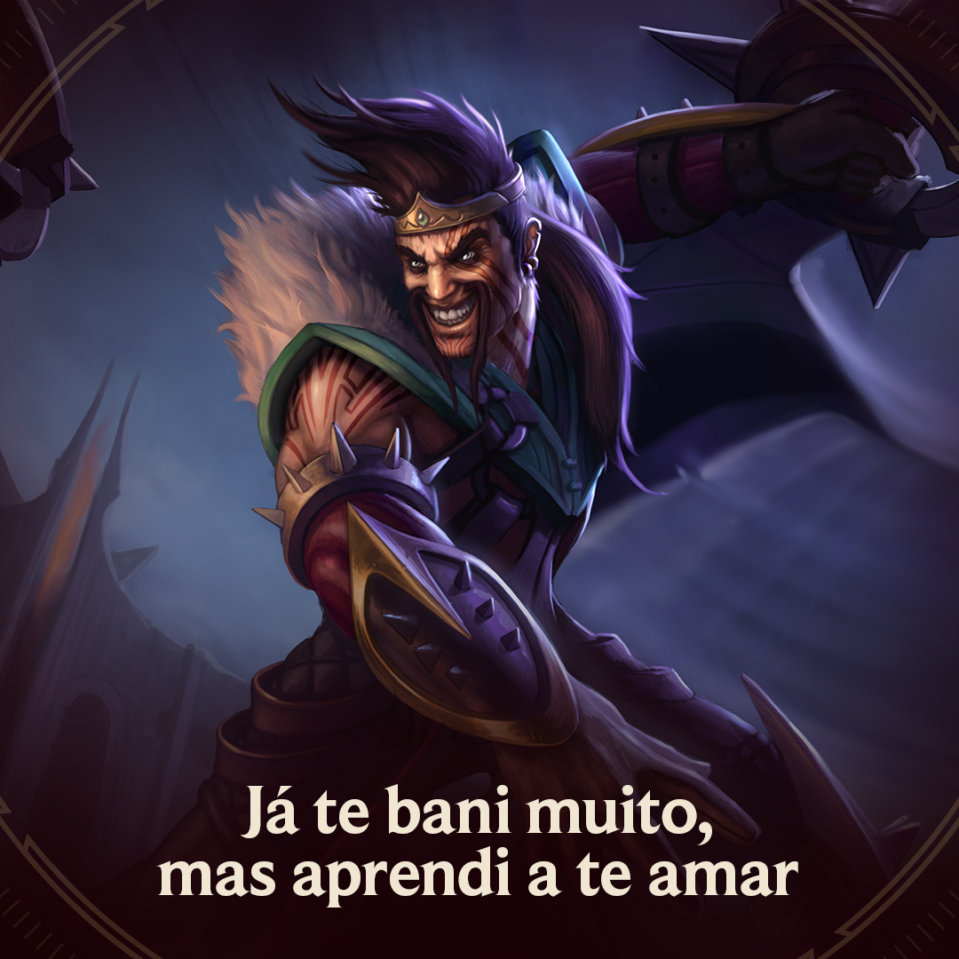 League of Legends added a new photo. - League of Legends