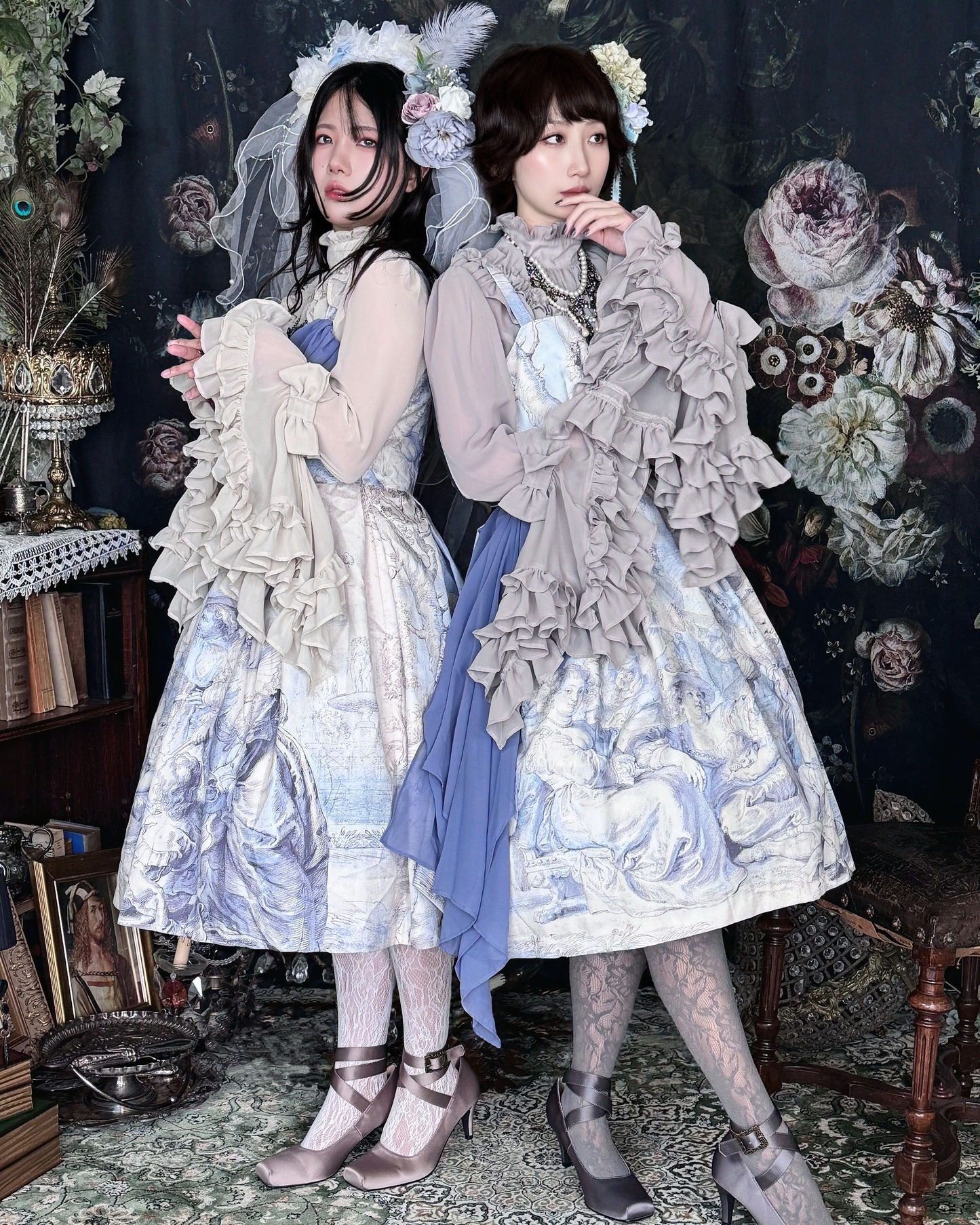 Juliette et Justine ジュリエット エ ジュスティーヌ (@Juliette.et