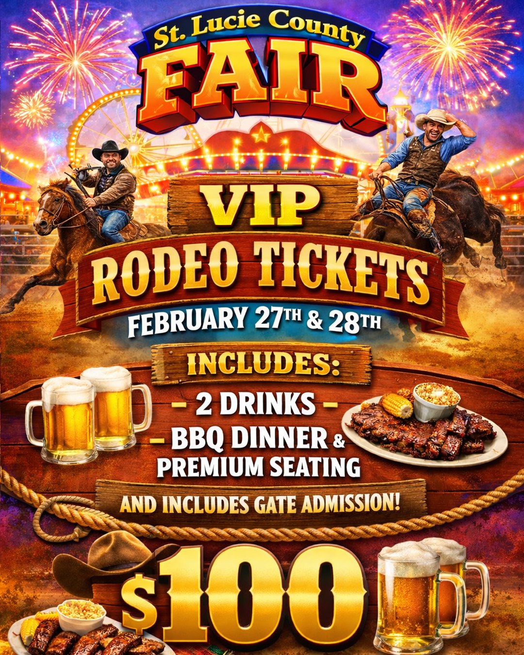 St. Lucie County Fair... - St. Lucie County Fair Association