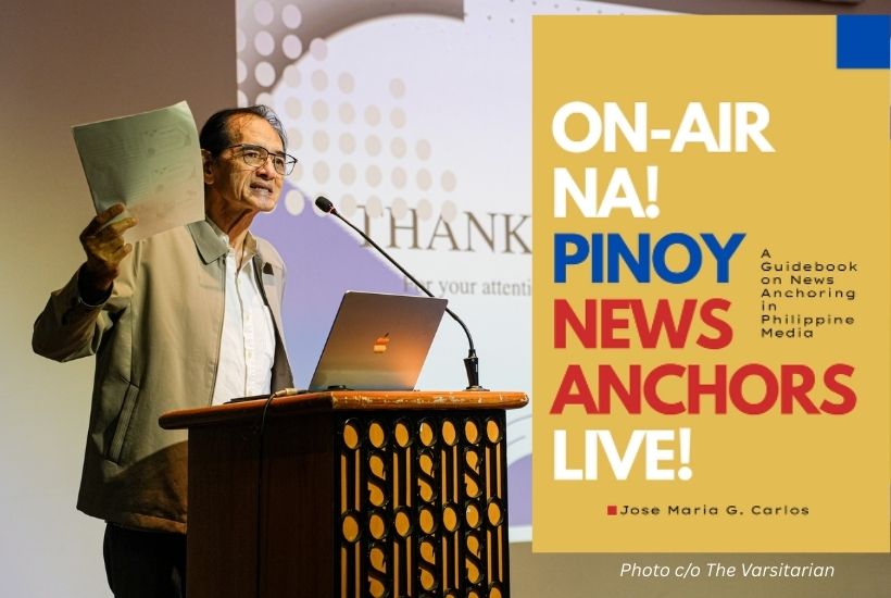 Filipino - 📢 BREAKING NEW GROUND IN PHILIPPINE MEDIA! Ever wondered ...