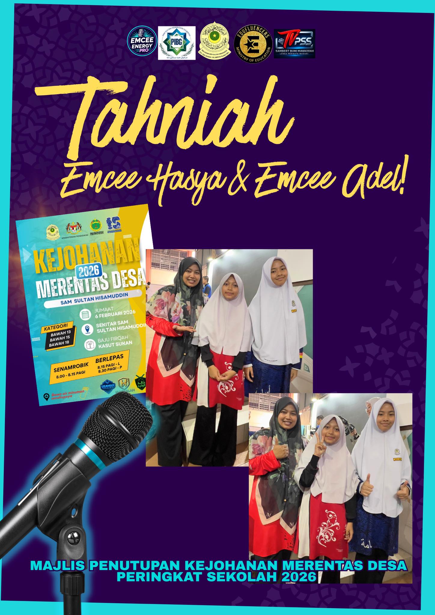 SAM Sultan Hisamuddin Sg. Bertih