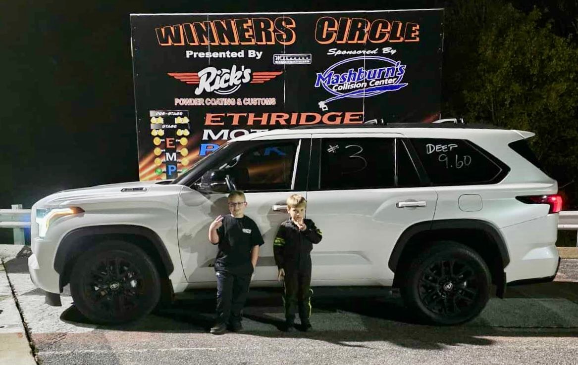 Ethridge - 10/24 Empty Pockets Speed Shop Daily Driver Race R/U ...