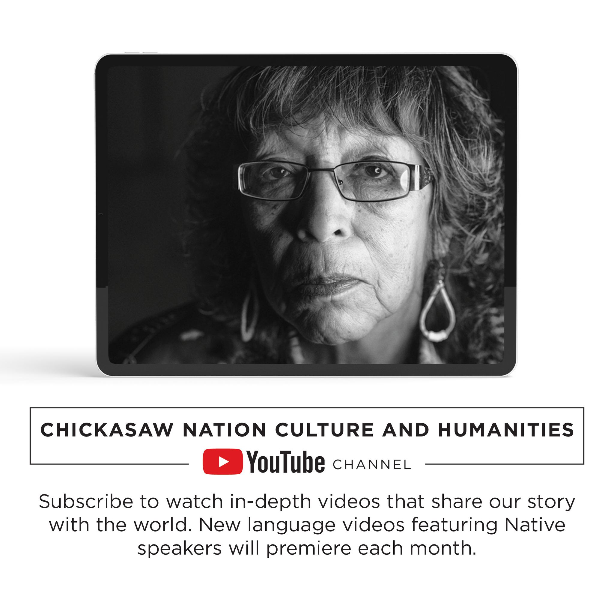 Chickasaw - Watch in-depth videos from the Chickasaw Nation Culture and ...
