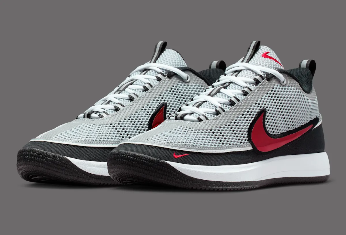 Official look at the Nike Book 2 “Spiridon” set for February 6th 