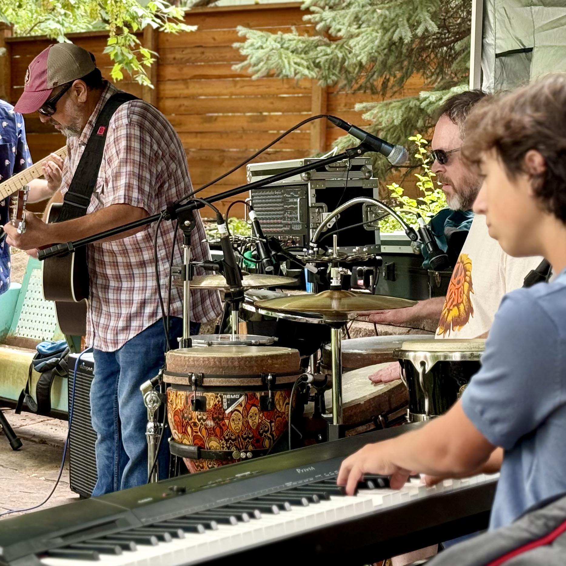 Dysfunction Junction Band