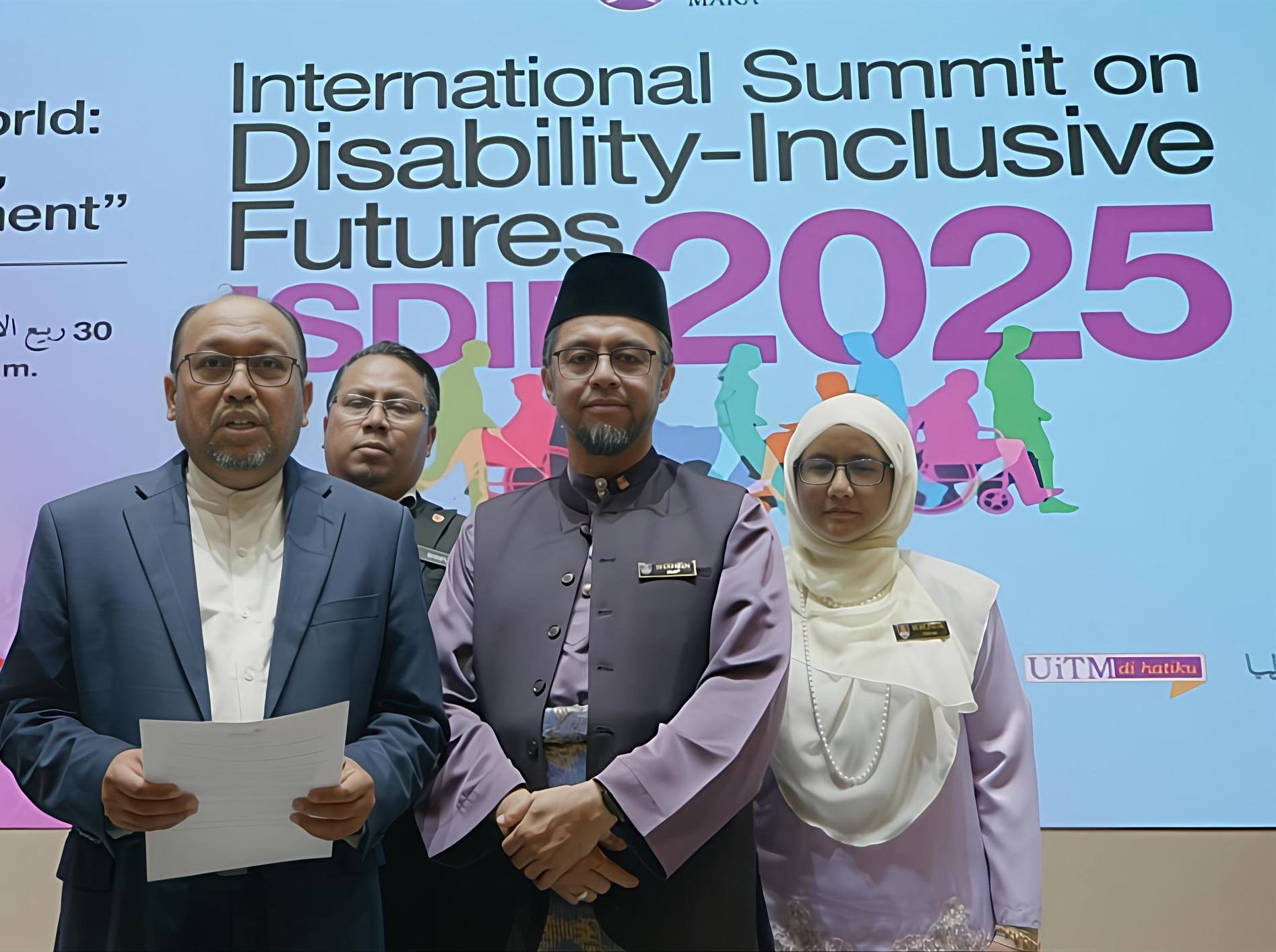 📢 ... - Bahagian Perkhidmatan dan Pembangunan OKU UiTM | Facebook