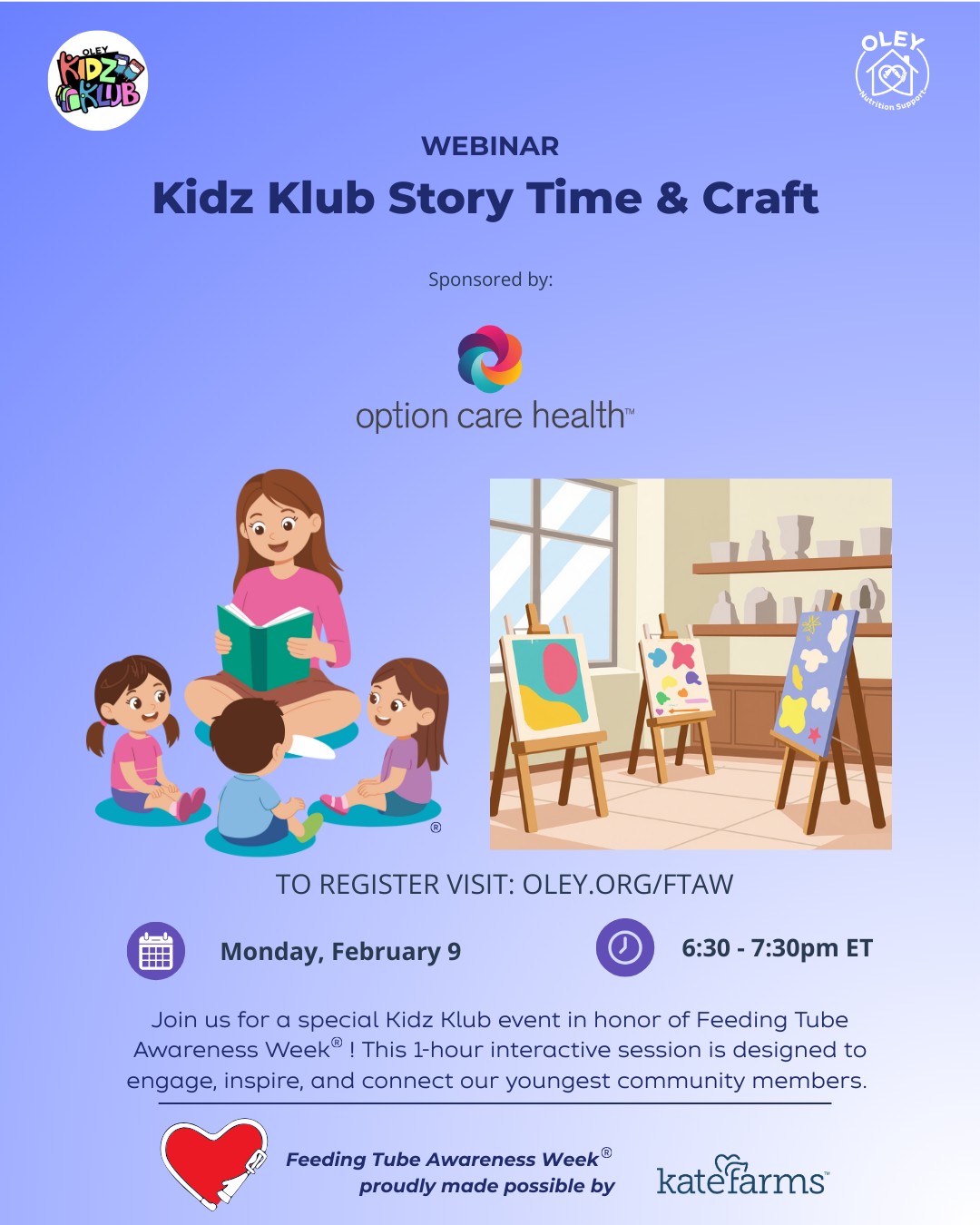 The Oley - Hey little creators + crafty kiddos! This Feeding Tube ...