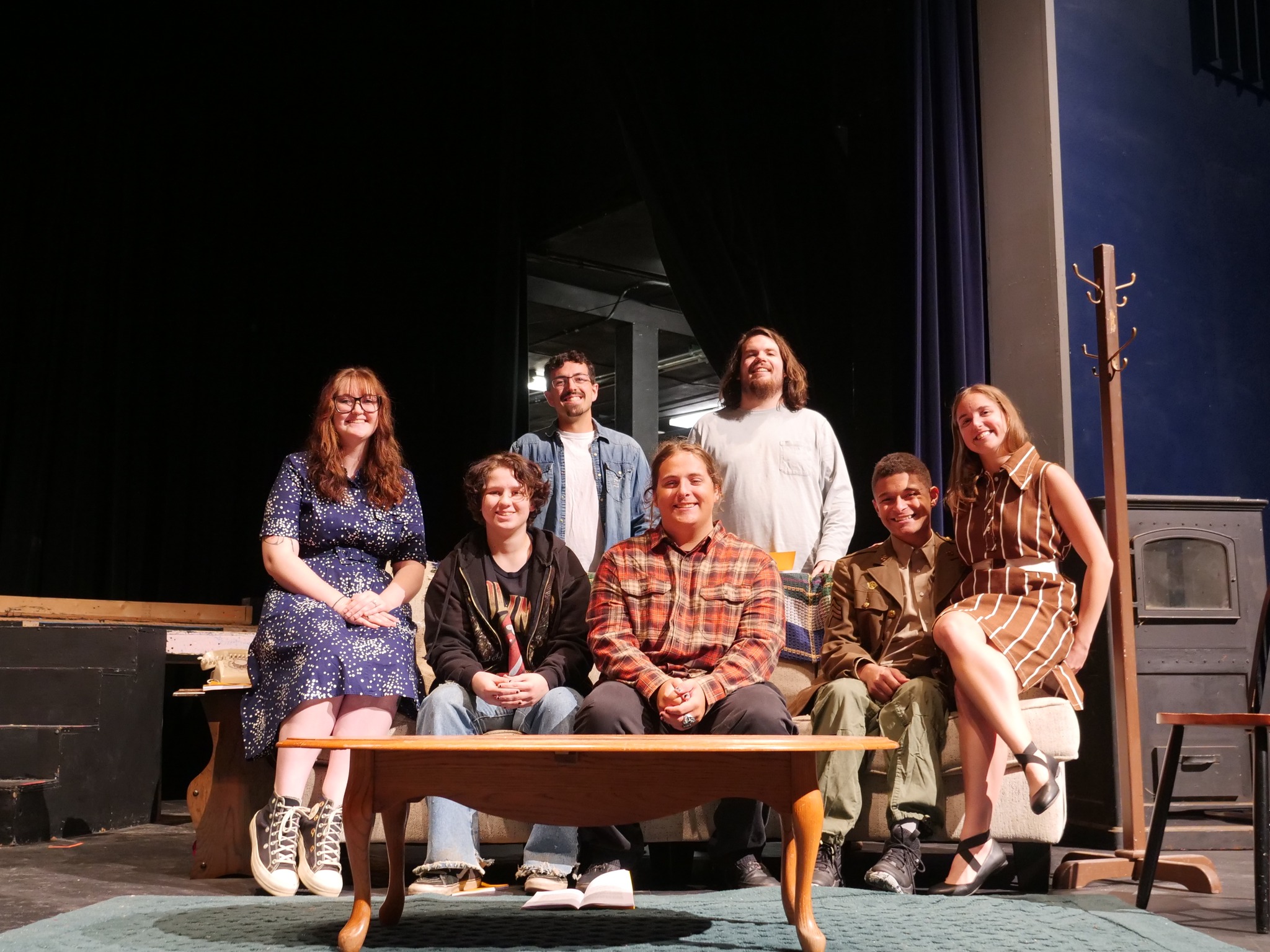 The Blue Hawk Theatre Guild... - Dickinson State University | Facebook