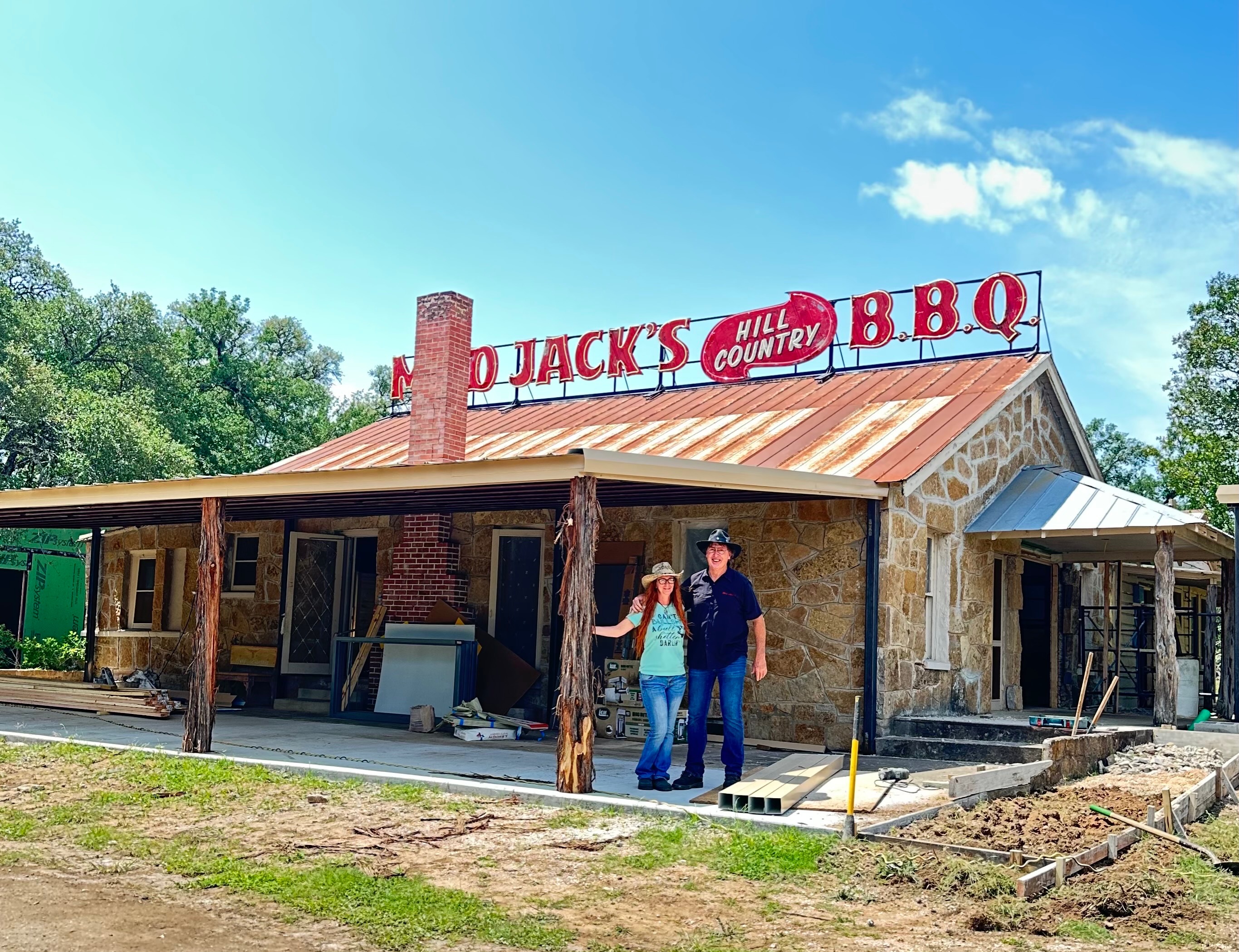 MAD Jack's Mountaintop Barbecue | Cloudcroft NM