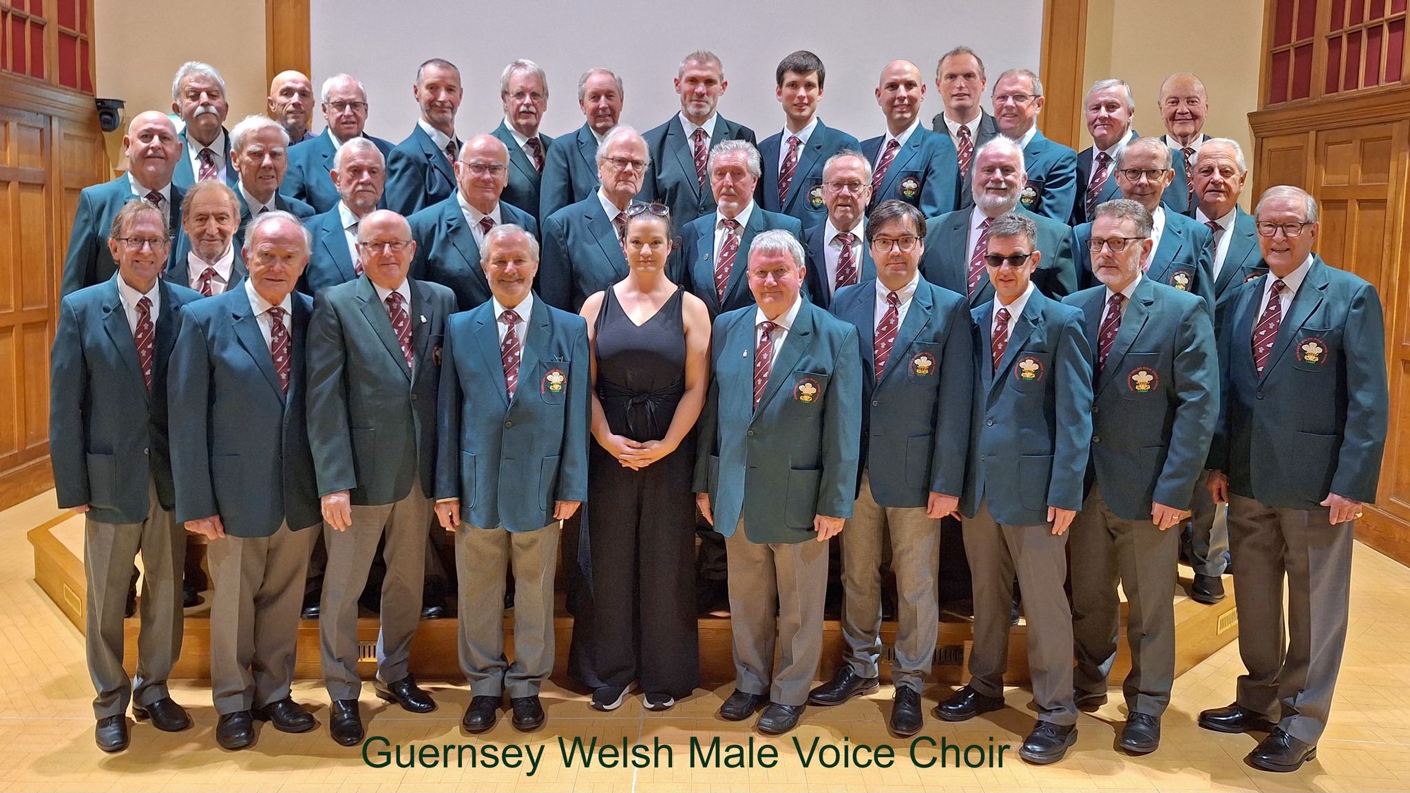 Guernsey Welsh Male Voice Choir