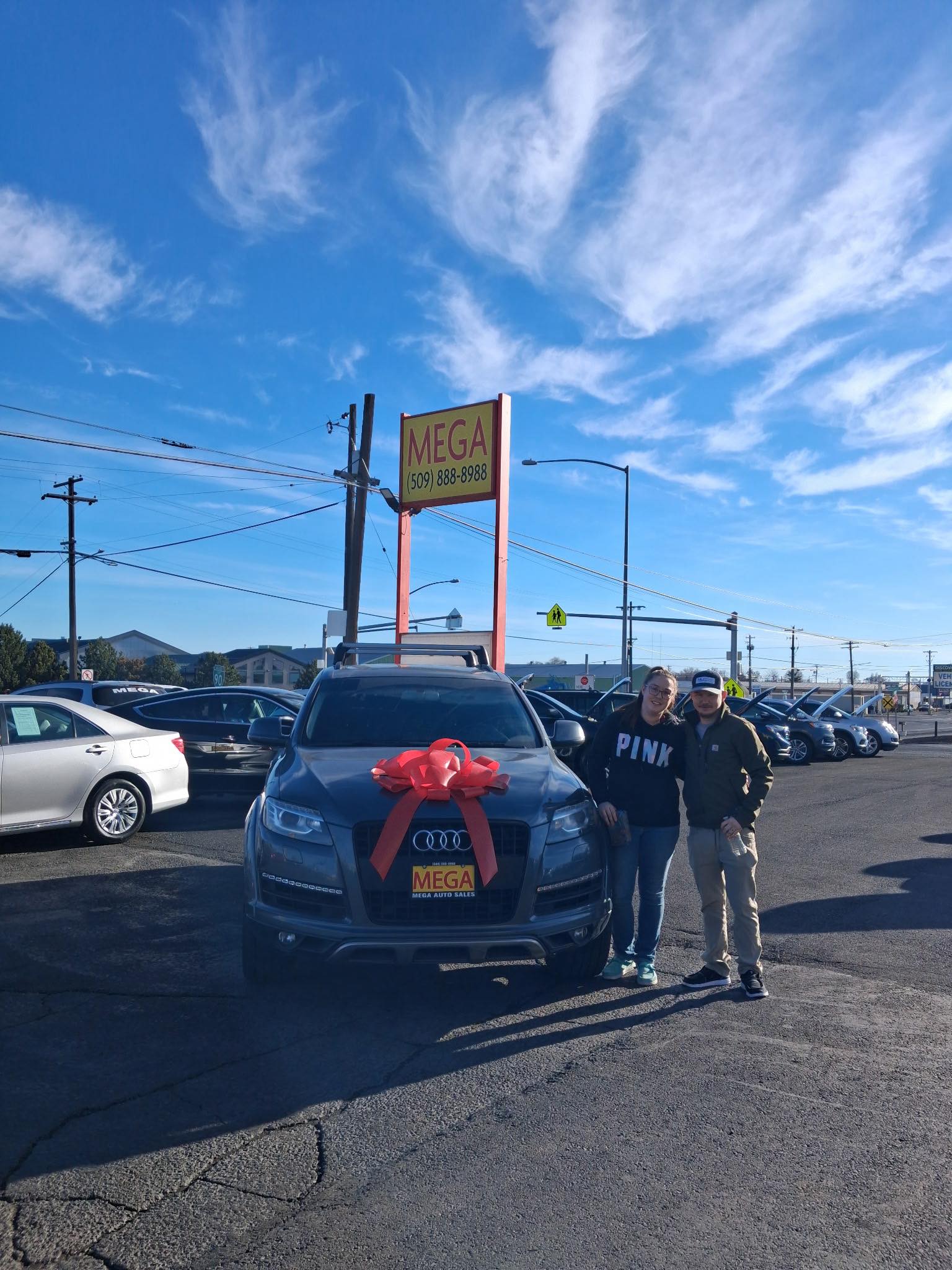 MEGA AUTO - 🎉 SOLD! Congratulations to our amazing... | Facebook